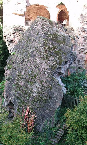 Heidelberg Castle Powder Turret