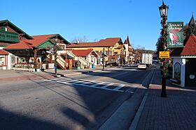 Downtown Helen