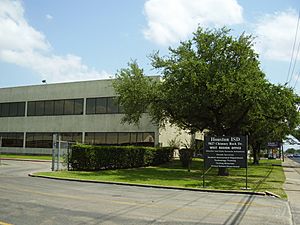 HoustonISDWestOffice