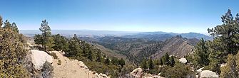 Hualapai Peak Arizona