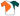 Jersey orangewhitegreen.svg