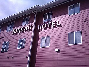 Juneau Hotel