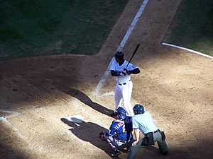 Ken Griffey, Jr. final at-bat in 2009