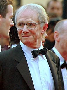 Ken Loach Cannes