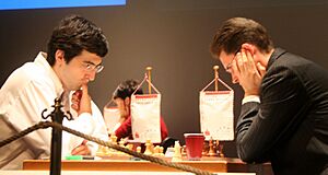 Kramnik Leko 06 08 2006