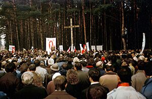 Kurapaty 1989 meeting