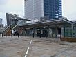 Langdon Park DLR stn east entrance.JPG