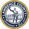 Official seal of Lawrence County