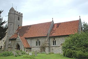 LittleWittenham StPeter exterior.JPG