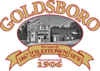 Official logo of Goldsboro, Maryland