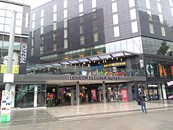 London Designer Outlet eastern entrance.jpg