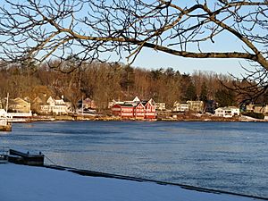 Lowell's Boat Shop, Amesbury MA