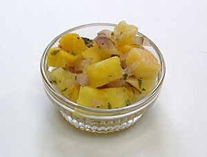 MangoPineappleSalsa