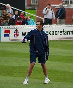 Marcus Trescothick 2007