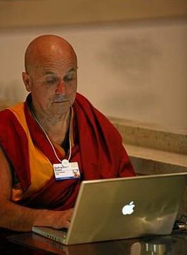 Matthieu Ricard, World Economic Forum 2009 Annual Meeting