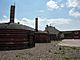 Kilns at Medalta Potteries in Medicine Hat