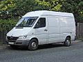 Mercedes sprinter 2 v sst