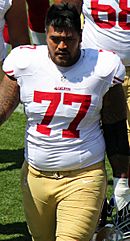 Mike Iupati