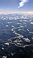 Mohawk River aerial