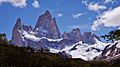 Monte Fitz Roy, El Chalten, Santa Cruz, Argentina