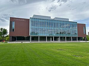 NDSU A. Glenn Hill Center; May 31, 2024