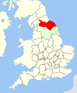 North Riding locator in England.svg