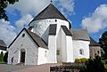 Oesterlars Kirke Bornholm Denmark