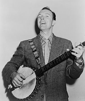 Pete Seeger NYWTS