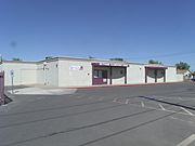 Phoenix-Mary mcLeod Bethune School-1947