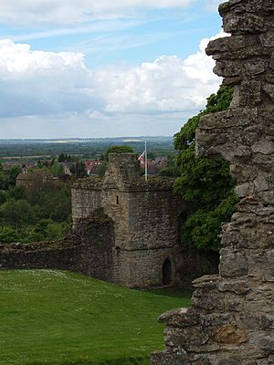 Pickering Castle