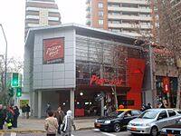 Pizza Hut Guardia Vieja