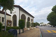 Post Office Ross California