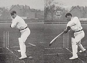 Rhodes batting