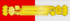 Ribbon bar of Dushdi Mala - Military, Service to the Nation (Thailand).svg