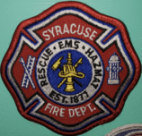 SFD Maltese Patch