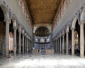 Santa sabina, interno 05