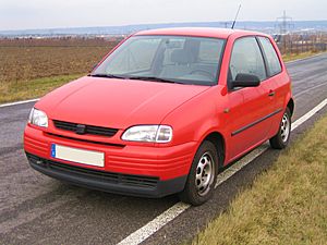 Seat Arosa 1.0