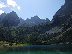 Seebensee 1