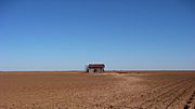 Southland Abandoned Farmhouse 2009