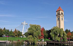 Spokane Riverfront Park 20061014