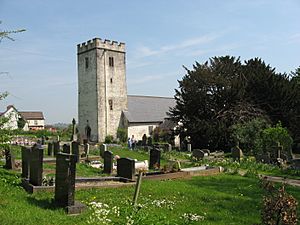 St Edeyrn's church, Llanedeyrn.jpg