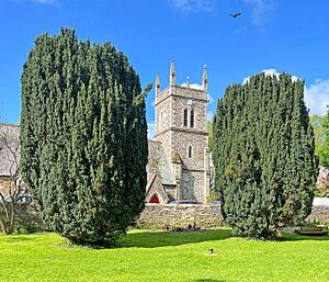 St George, Truro