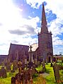 St Nicholas' Church, Carrickfergus