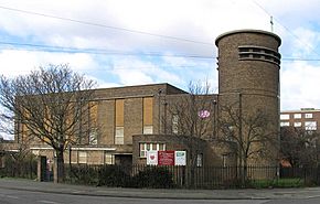 St Patrick, Blake Avenue, Barking - geograph.org.uk - 1754808