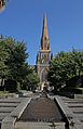 St Patricks Cathedral River Fall