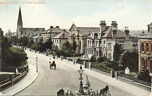 Station Road, New Barnet