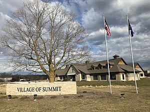 Summit Village Hall