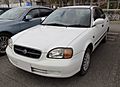 Suzuki CULTUS 1500FS (GC21S) front