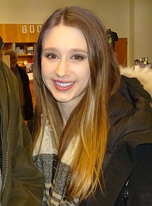 Farmiga in 2016