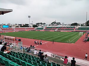 Thống Nhất Stadium 2022